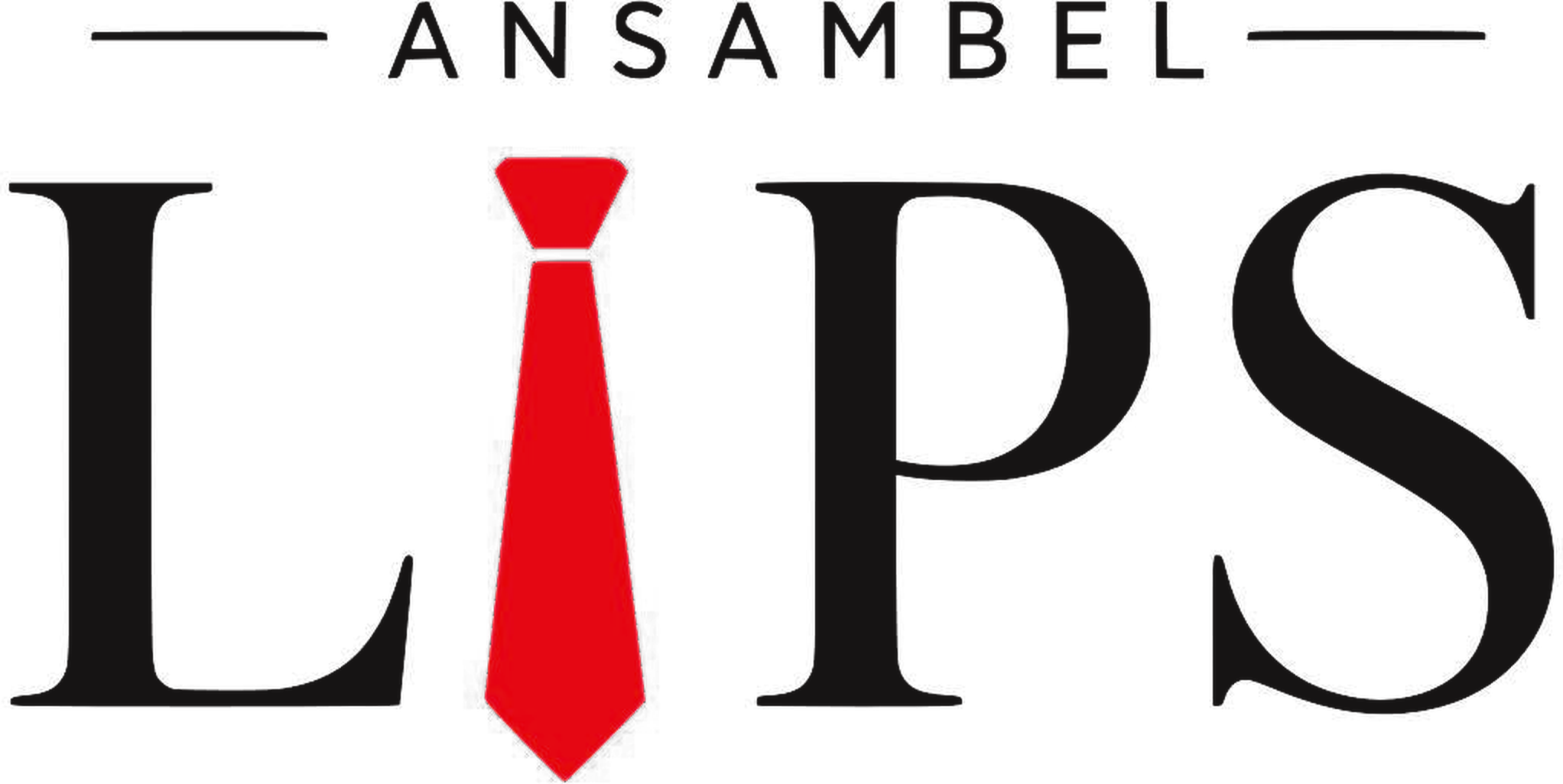 Ansambel LIPS logo